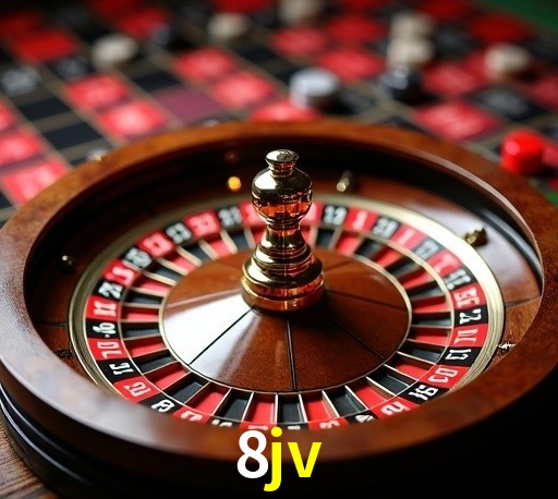 8jv: Jogos de Caça-Níqueis-Altas Recompensas, Roleta-Velocidade, Blackjack-Desafios Máximos