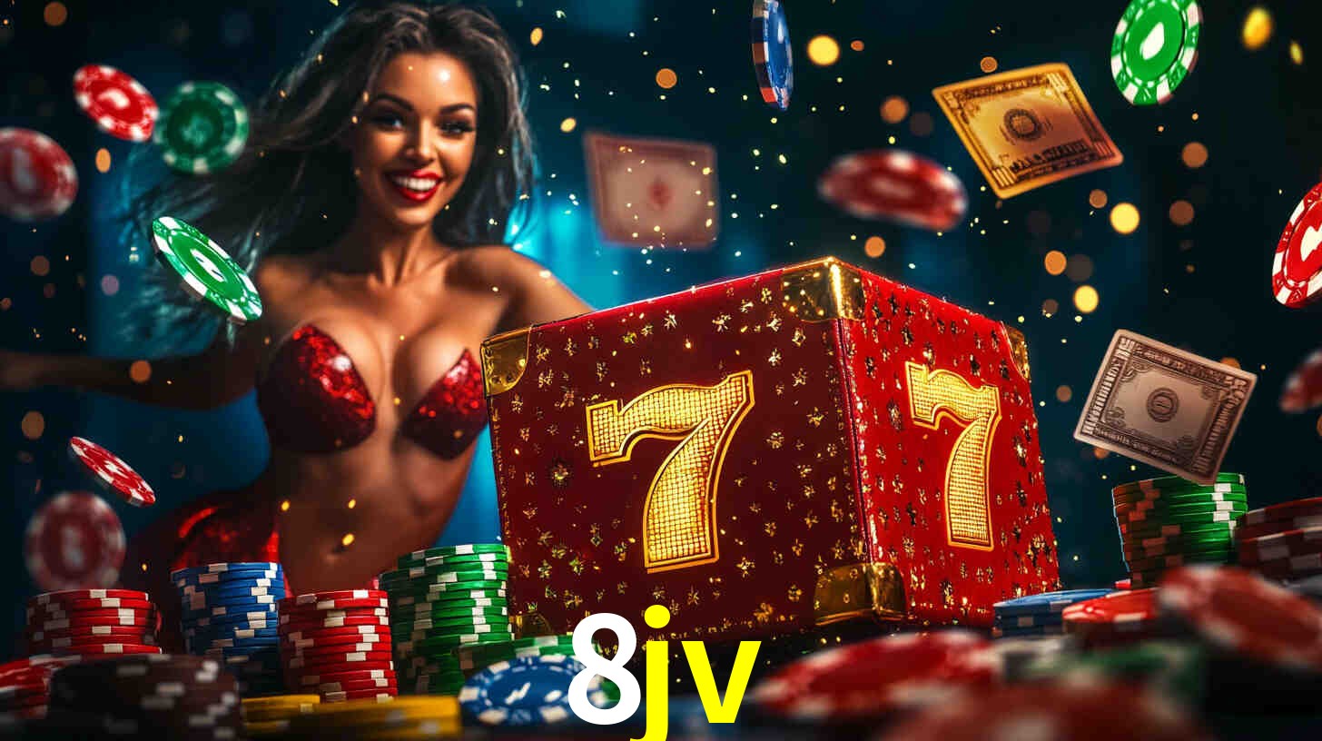 A Emoção da Loteria na 8jv: Uma Chance de Mudança de Vida