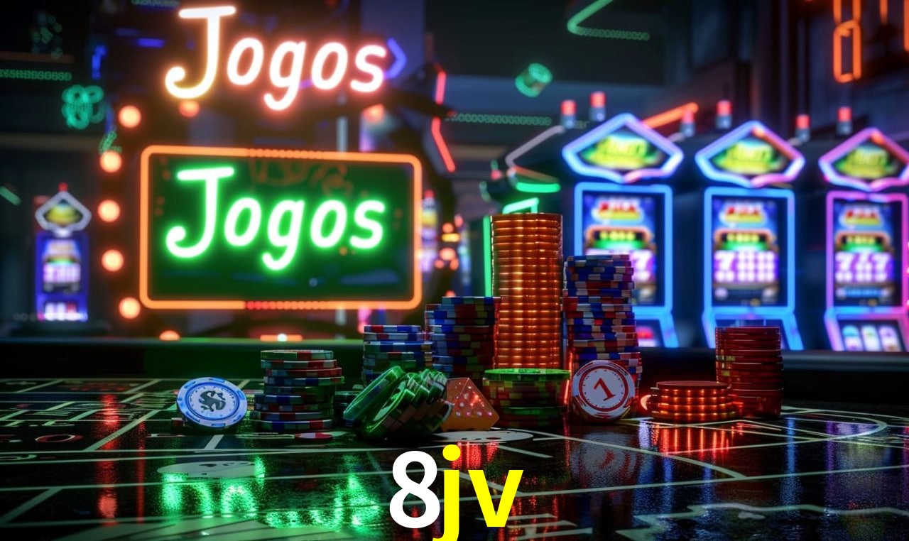 8jv App Interface