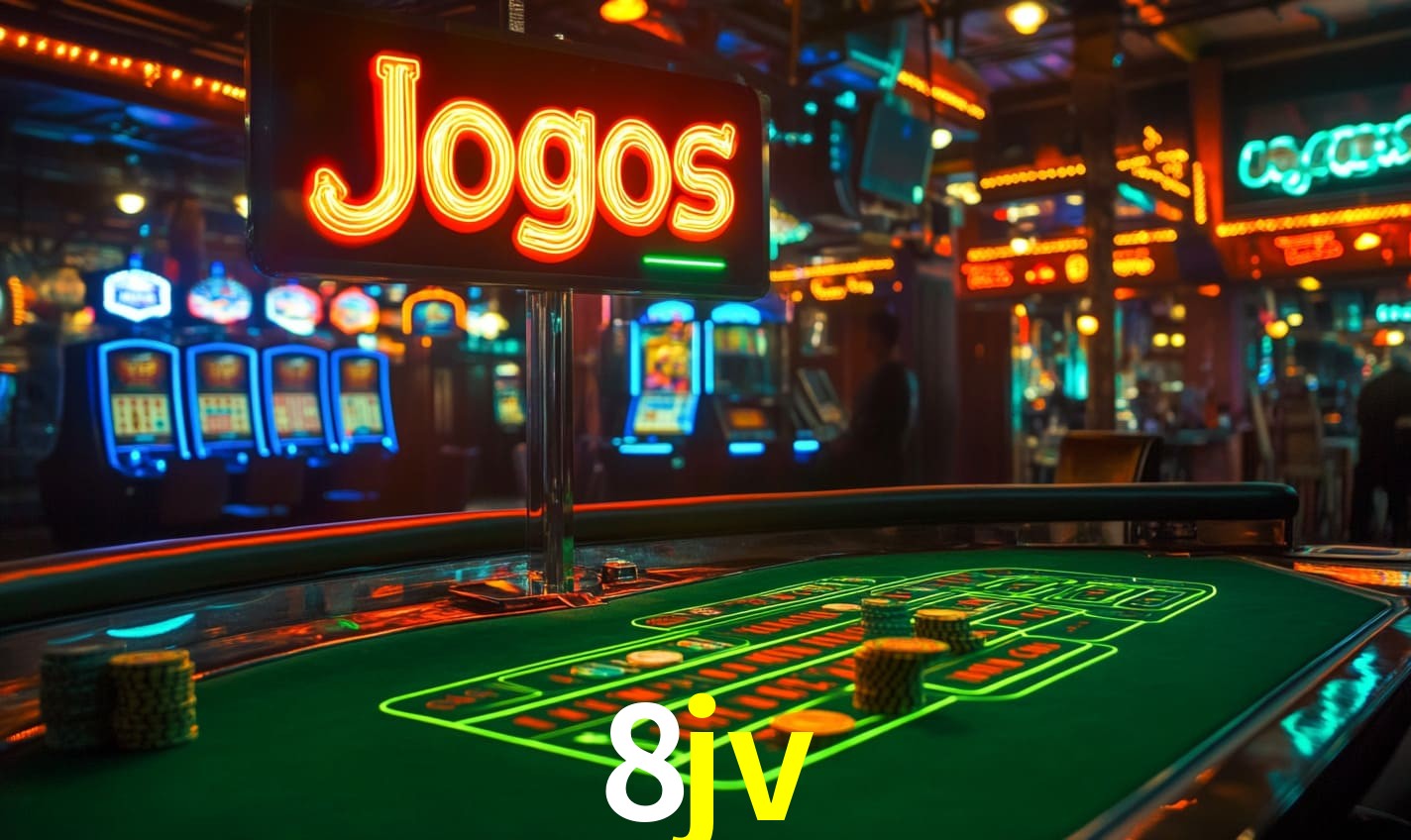 Tecnologia da Plataforma 8jv