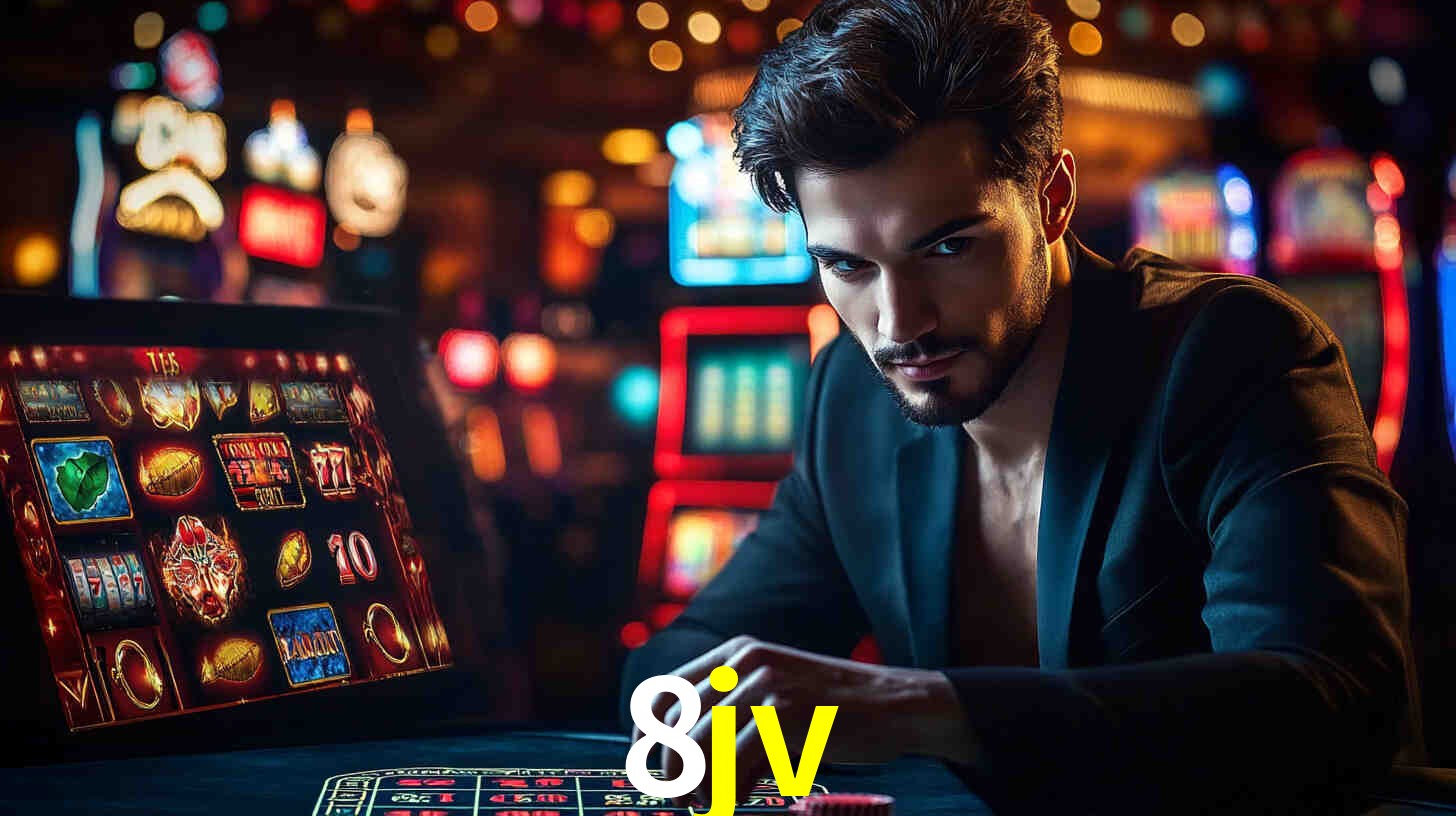 Welcome Bonus 8jv