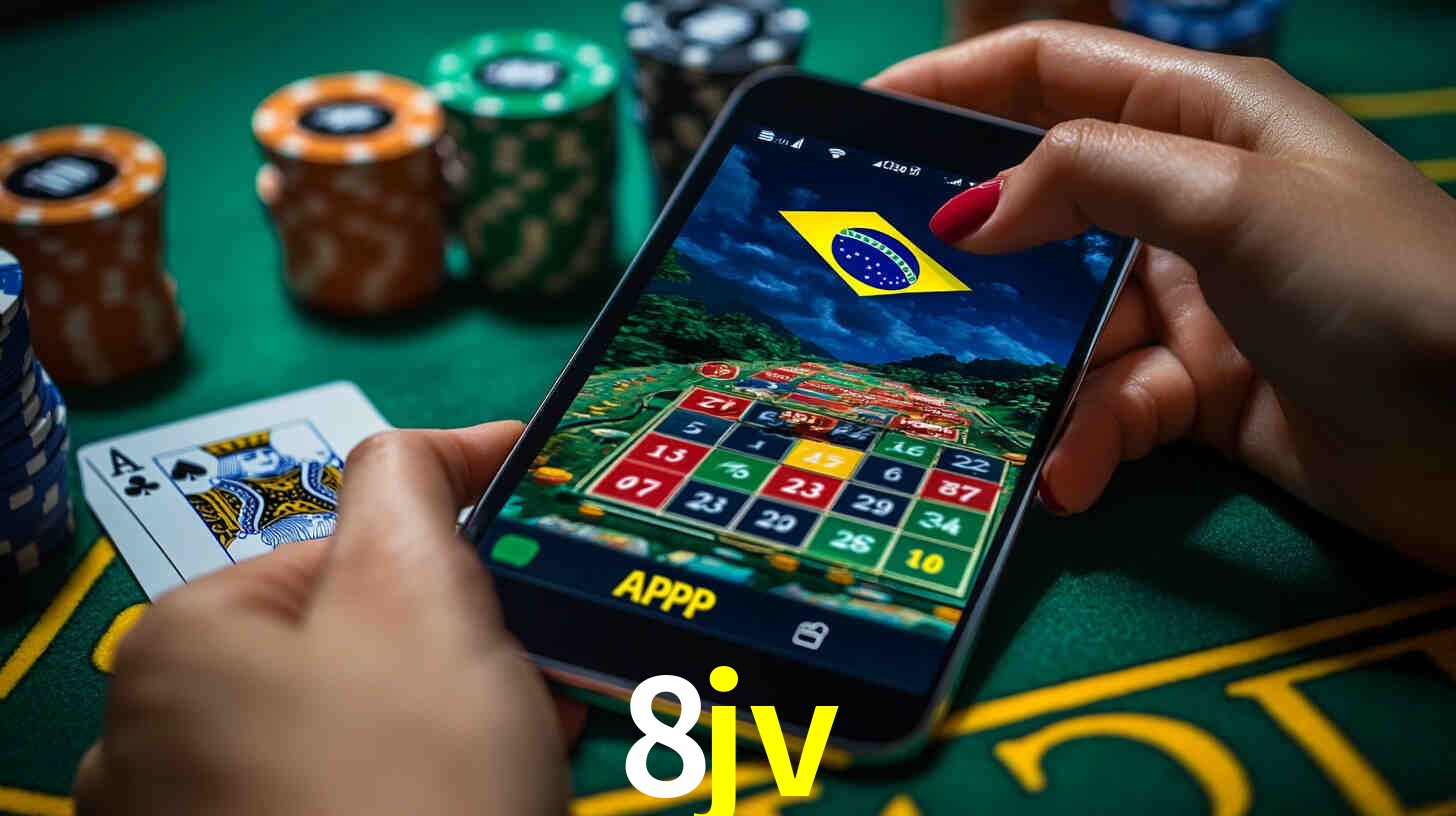 Descubra a Essência do 8jv: Nossa História e Compromissos