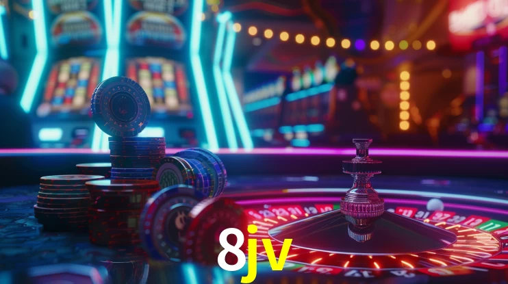 APP oficial da 8jv para mobile