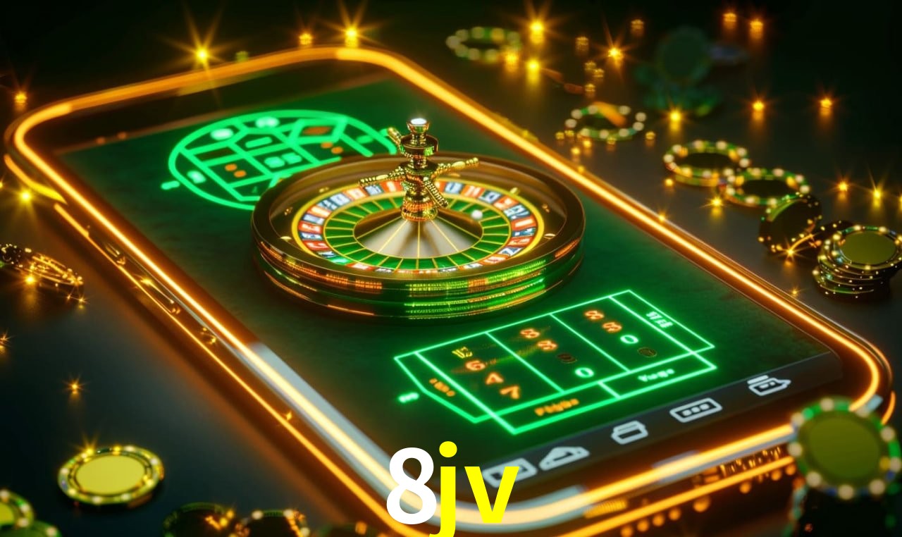 8jv - Cassino Mais Confiável Brasil - 8jv.com