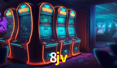 Descubra a Magia dos Jogos de Arcade no 8jv