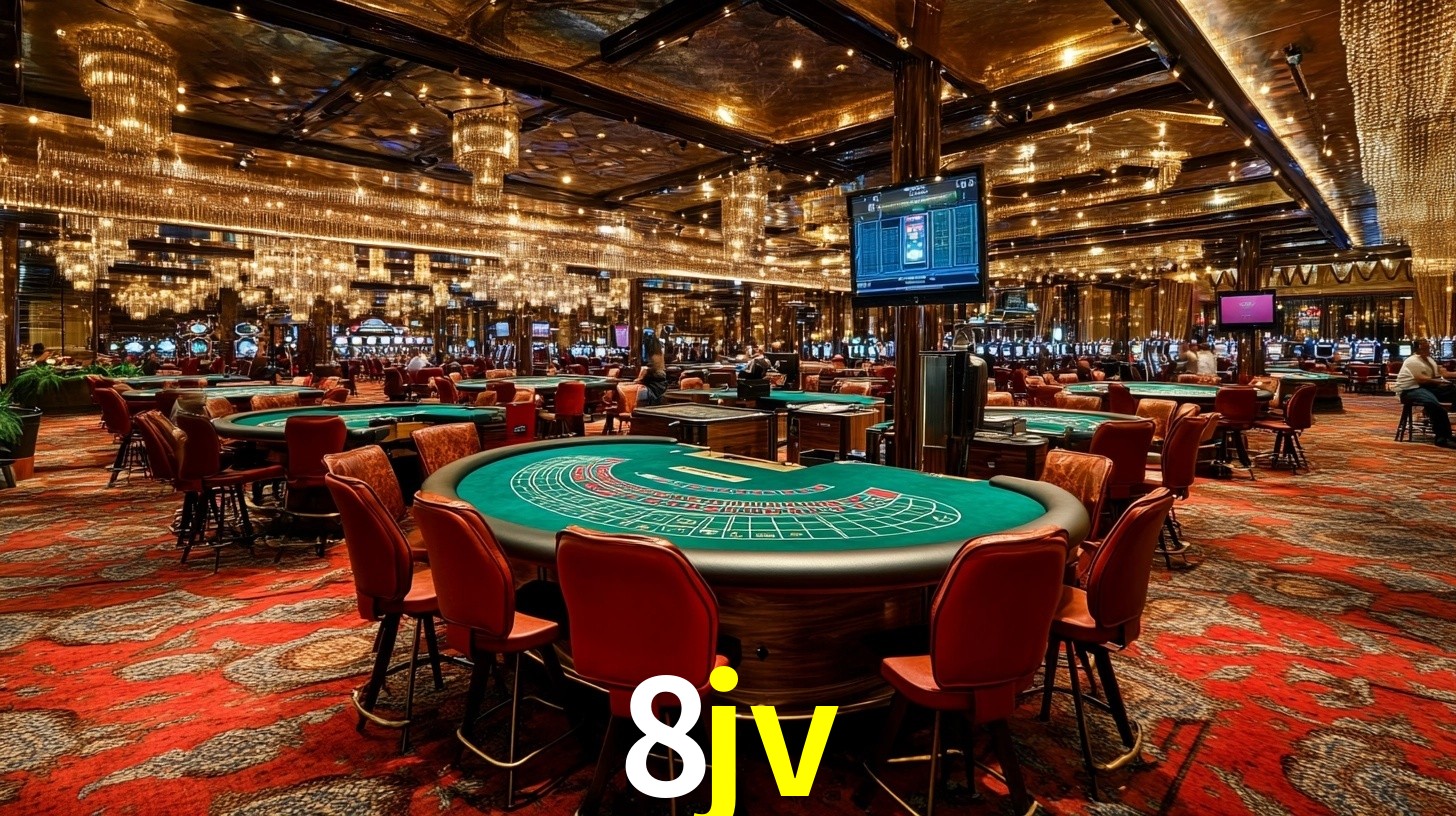 Blackjack Table 8jv
