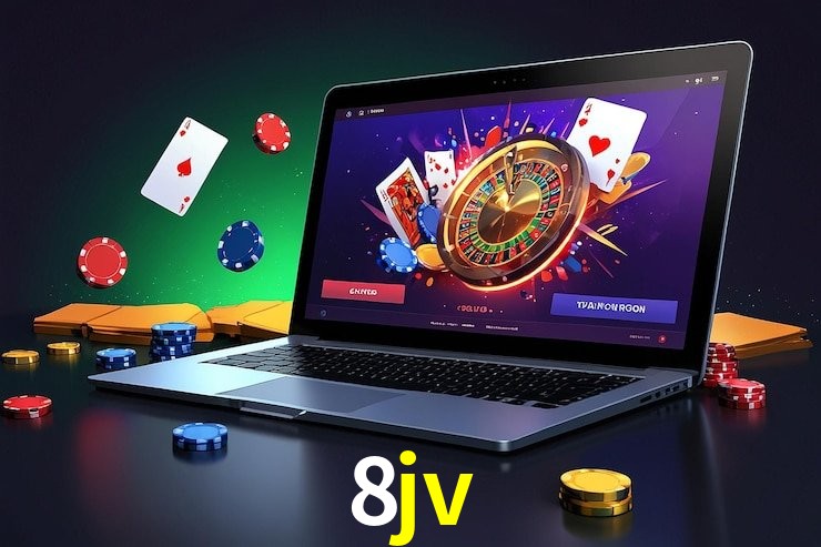 Sinta a adrenalina dos jogos de cassino com 8jv