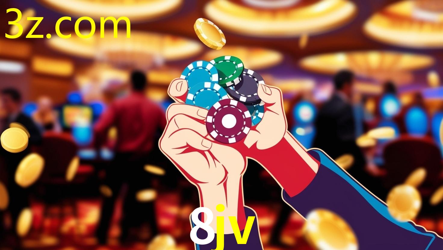 Cadastro Rápido 8JV.COM